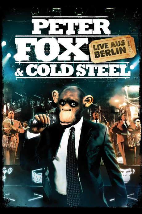 Peter Fox & Cold Steel: Live aus Berlin